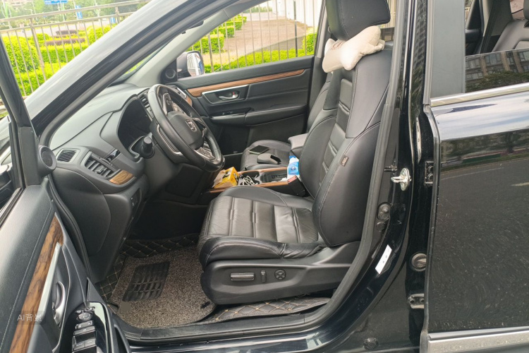 Honda CR-V 2018 car image #17
