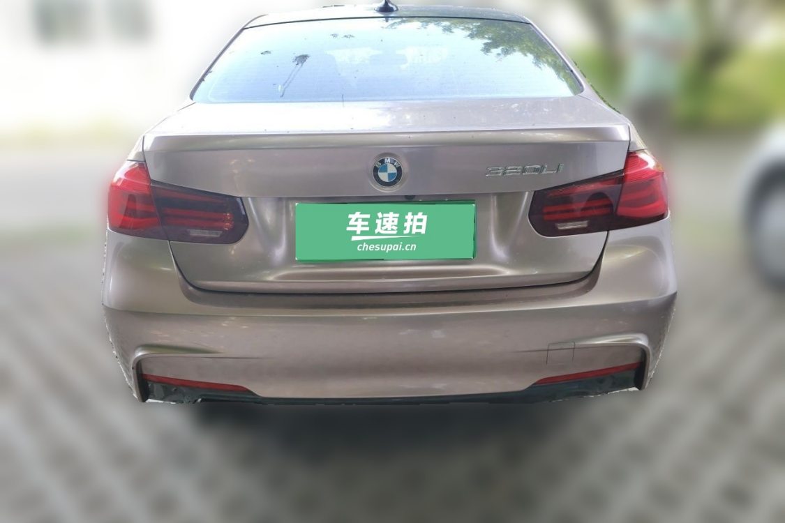 BMW 3 Series 2018 #6 BMW 3 Series 2018 car image #6