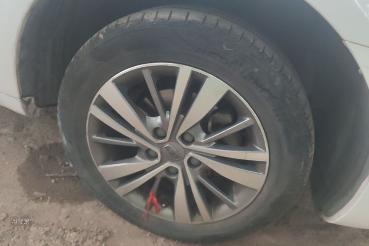 GEELY Emgrand 2018 #9 GEELY Emgrand 2018 car image #9