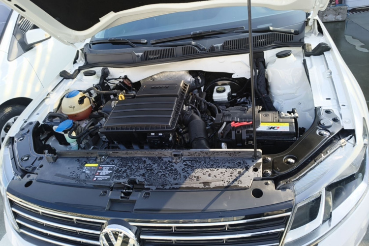 Volkswagen Lavida 2018 #20 Volkswagen Lavida 2018 car image #20