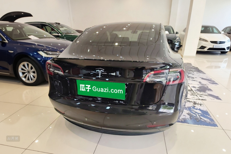 Tesla Model 3 2021 #6 Tesla Model 3 2021 car image #6