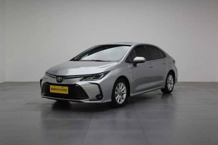Toyota Corolla 2024 car image 