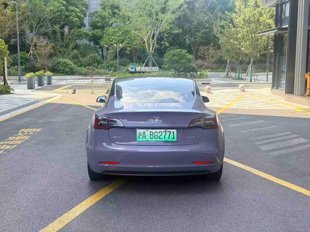 Tesla Model 3 2022 #5 Tesla Model 3 2022 car image #5