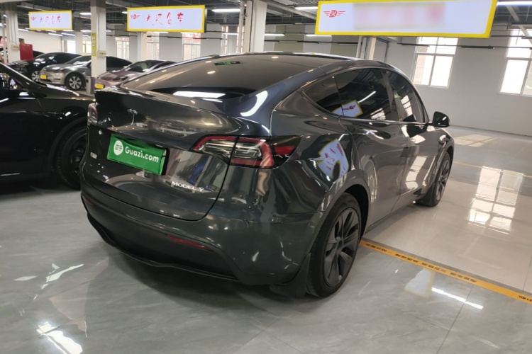 Tesla Model Y 2024 car image #7