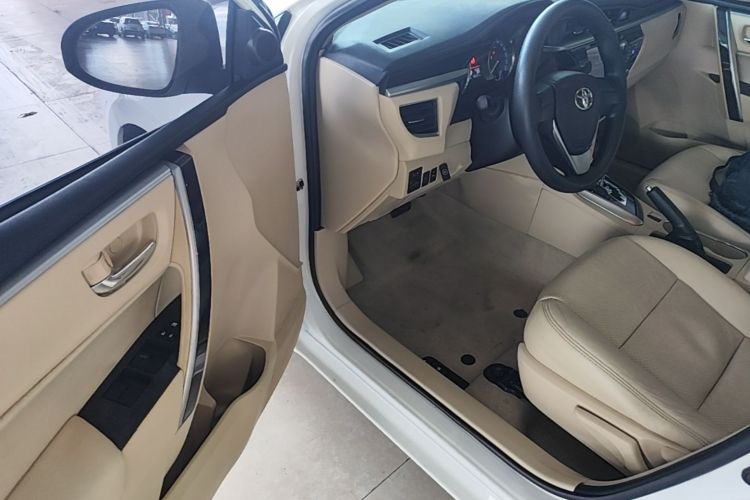 Toyota Corolla 2016 car image #16