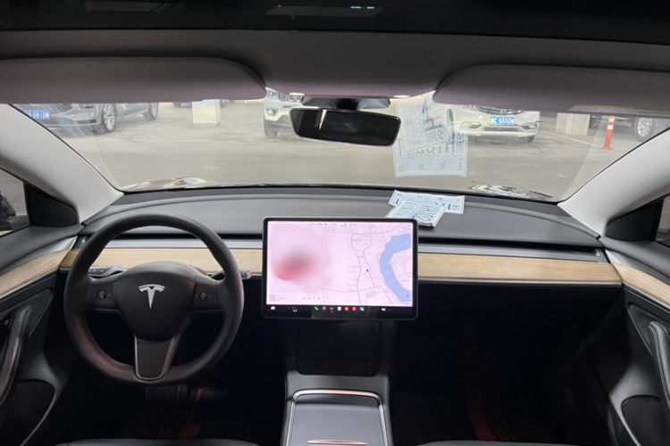 Tesla Model 3 2021 #13 Tesla Model 3 2021 car image #13