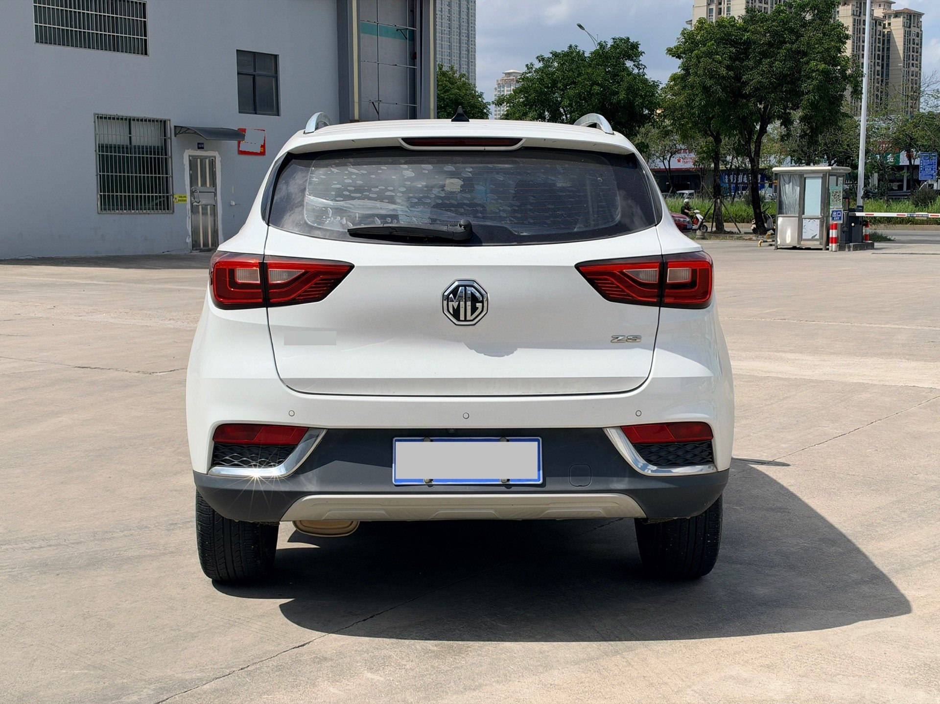 名爵 名爵ZS 2019 汽车图片 #4
