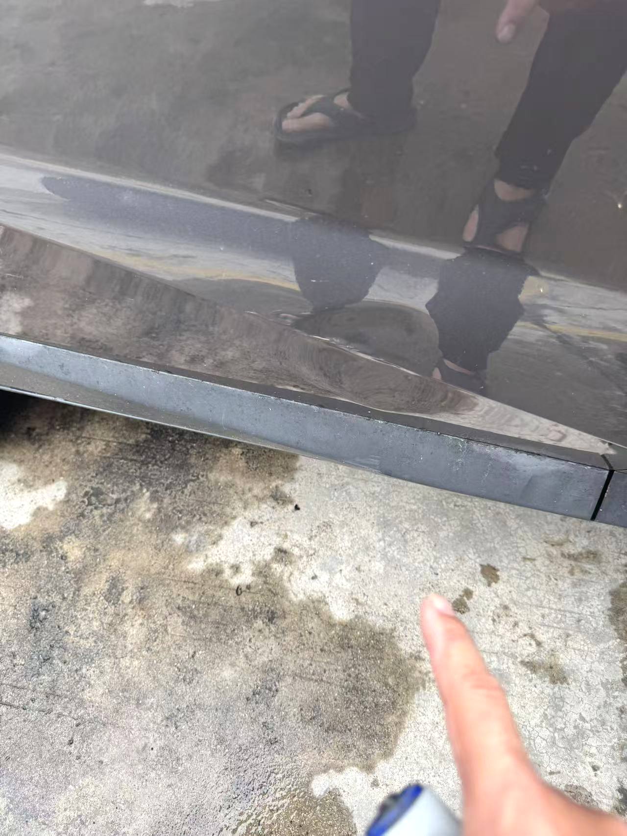 GAC Trumpchi GS3 2023 car image #5