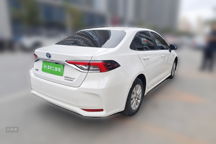 Toyota Corolla 2020 #7 Toyota Corolla 2020 car image #7