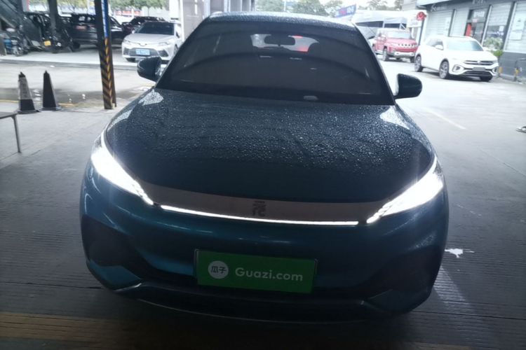 BYD Yuan Plus 2022 car image #3