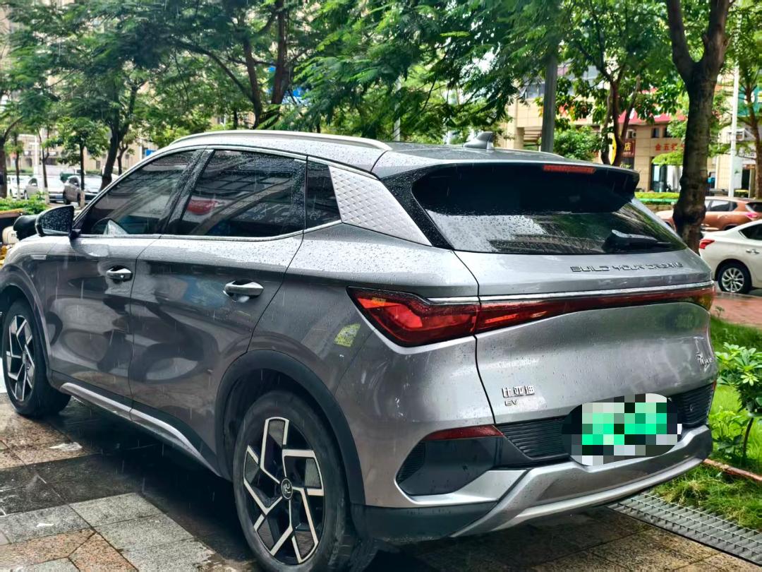 BYD Yuan Plus 2024 car image #4