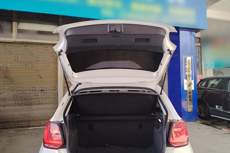 Volkswagen Polo 2018 #19 Volkswagen Polo 2018 car image #19