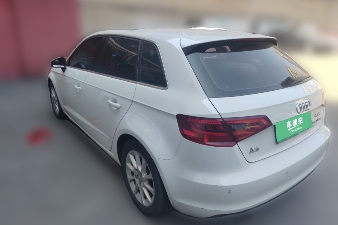 Audi A3 2016 #3 Audi A3 2016 image de voiture #3