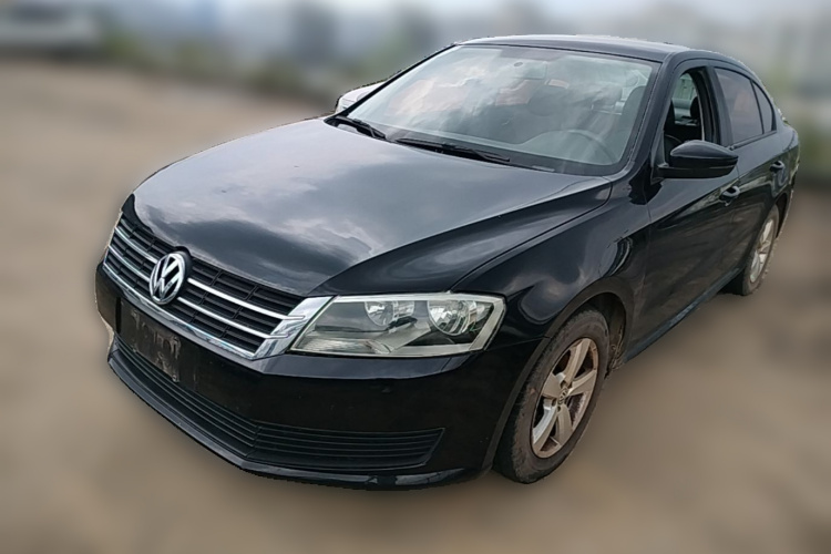 Volkswagen Lavida 2017 car image #2