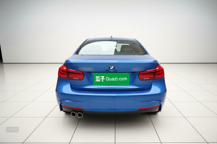 BMW 3 Series 2019 image de voiture #6