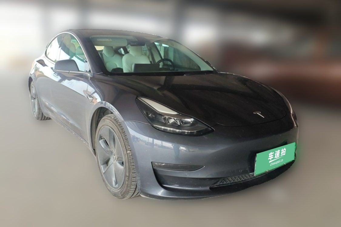 Tesla Model 3 2021 #2 Tesla Model 3 2021 image de voiture #2