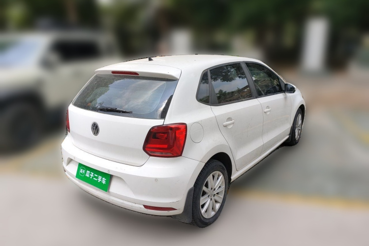 Volkswagen Polo 2016 #5 Volkswagen Polo 2016 car image #5