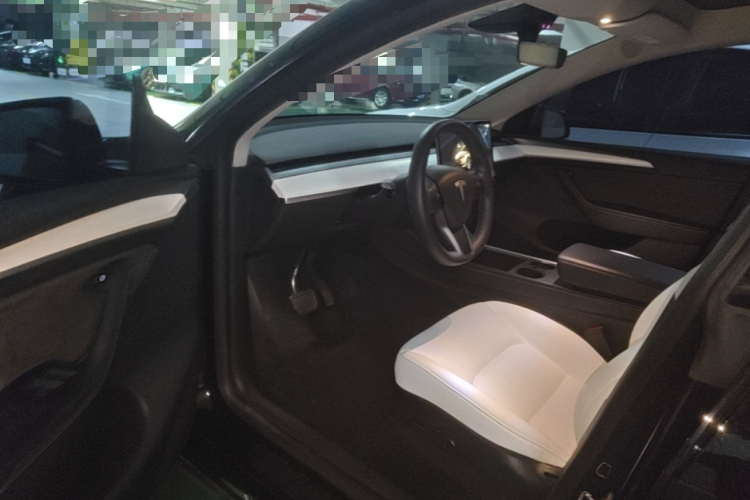 Tesla Model Y 2022 #16 Tesla Model Y 2022 car image #16