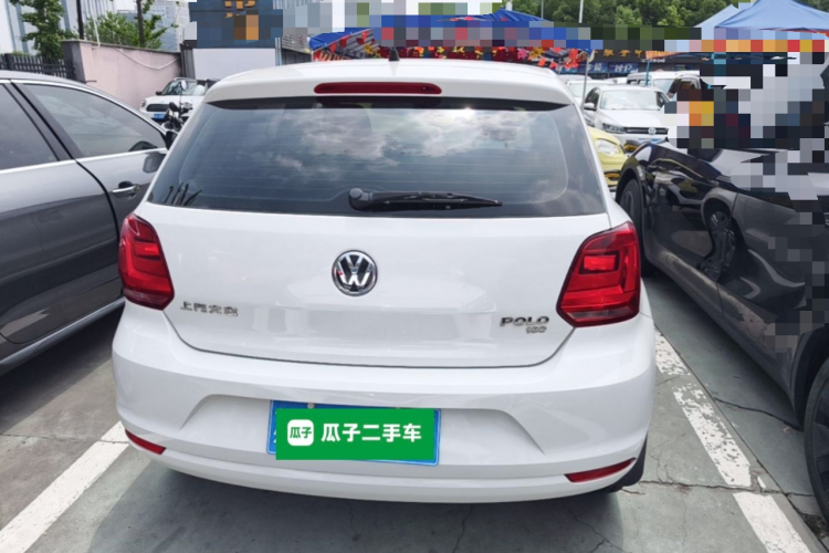 Volkswagen Polo 2018 #6 Volkswagen Polo 2018 car image #6