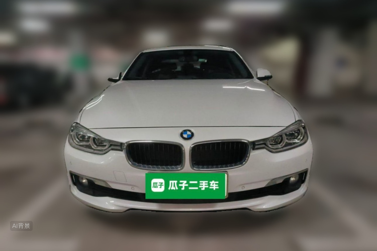 BMW 3 Series 2017 car image #3