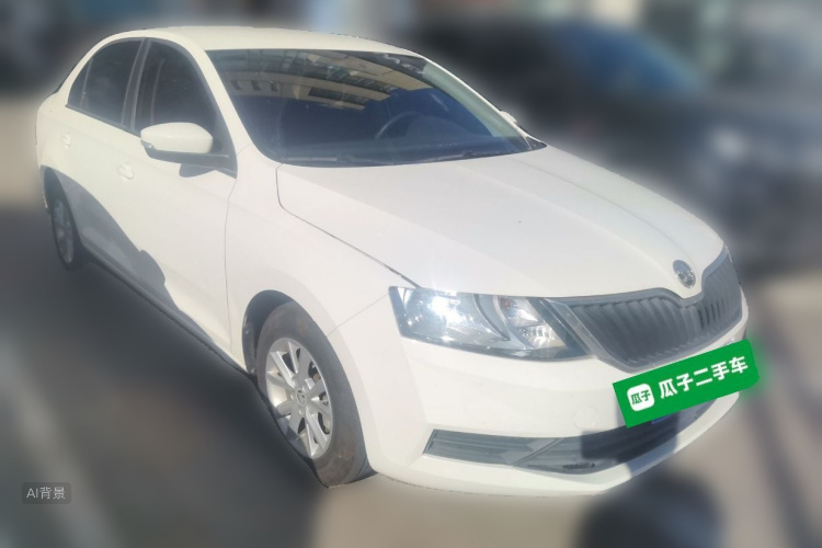 Skoda Rapid 2018 #4 Skoda Rapid 2018 car image #4