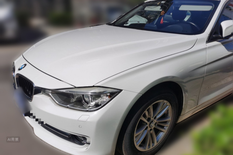 BMW 3 Series 2015 #2 BMW 3 Series 2015 image de voiture #2