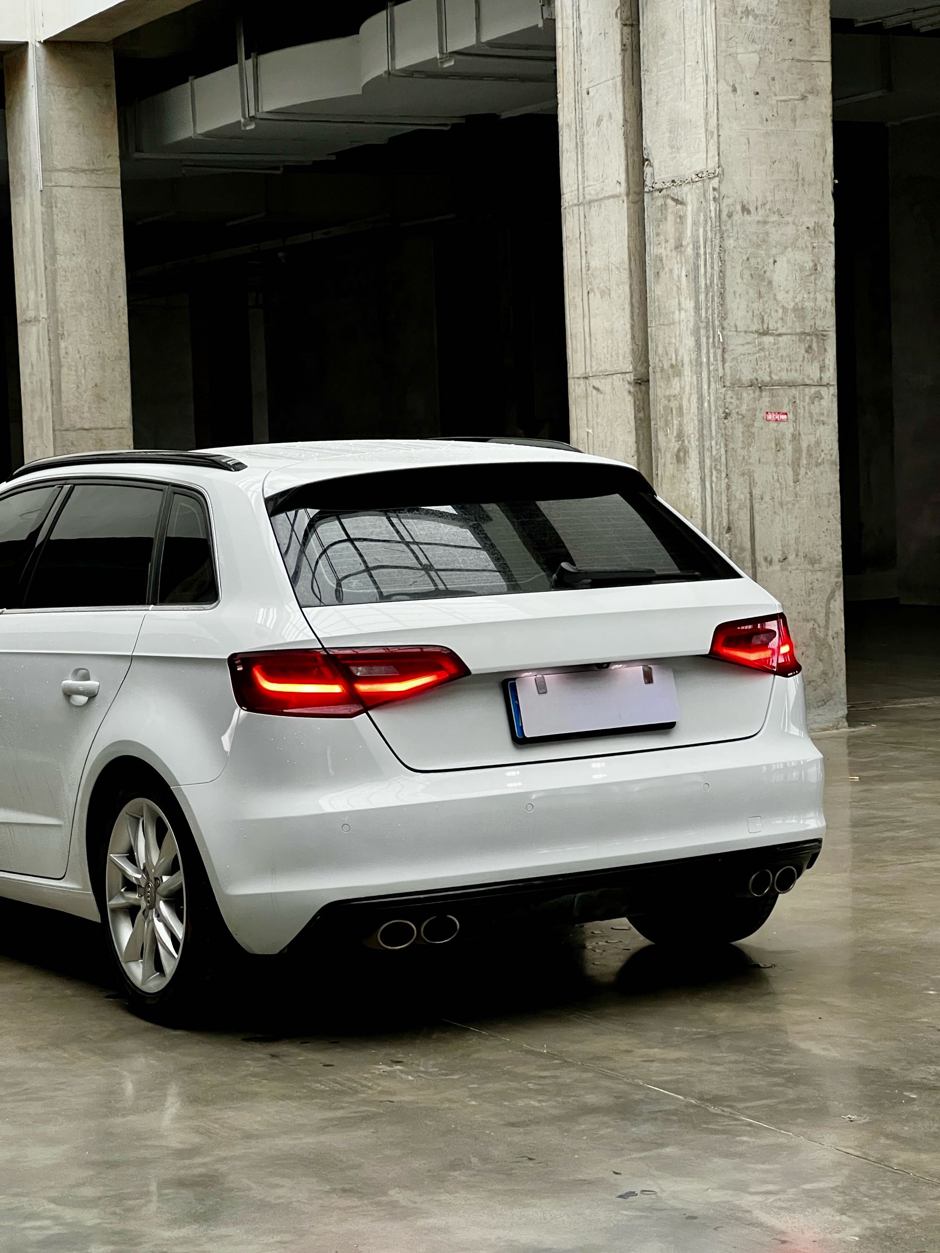 Audi A3 2015 #11 Audi A3 2015 immagine di auto #11