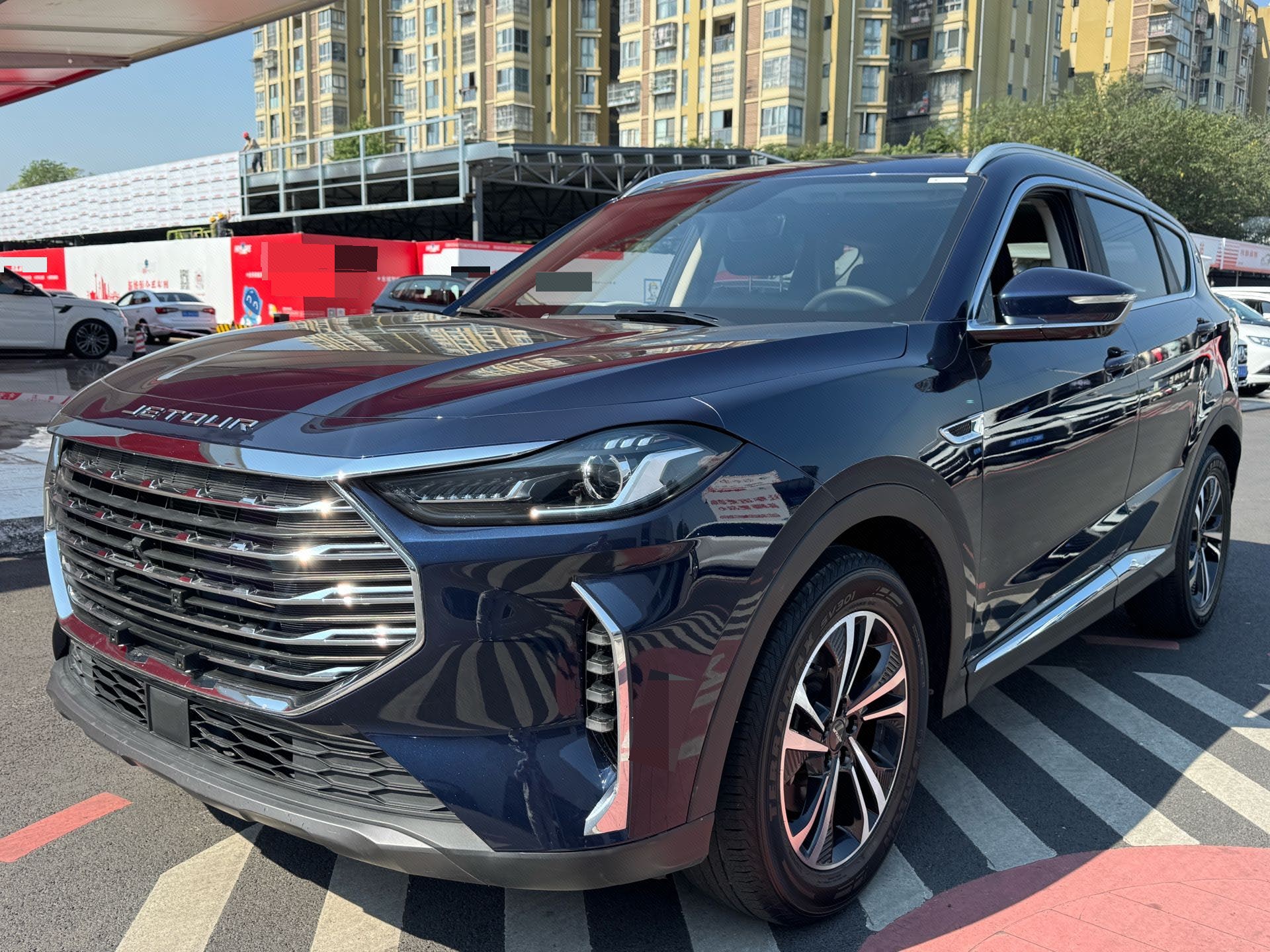Jetour X70 PLUS 2022 Jetour X70 PLUS 2022 imagem de carro