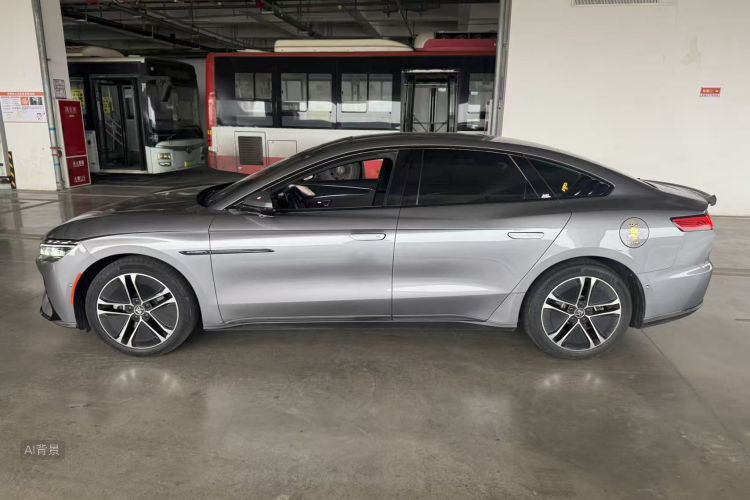 BYD Han 2021 #5 BYD Han 2021 immagine di auto #5