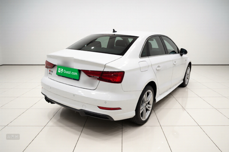 Audi A3 2019 #7 Audi A3 2019 car image #7