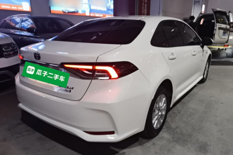 Toyota Corolla 2020 car image #7