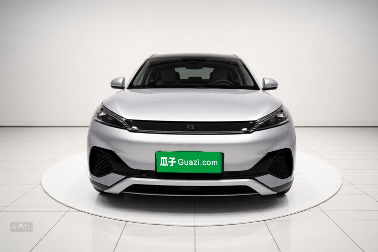 BYD Yuan Plus 2023 #3 BYD Yuan Plus 2023 car image #3
