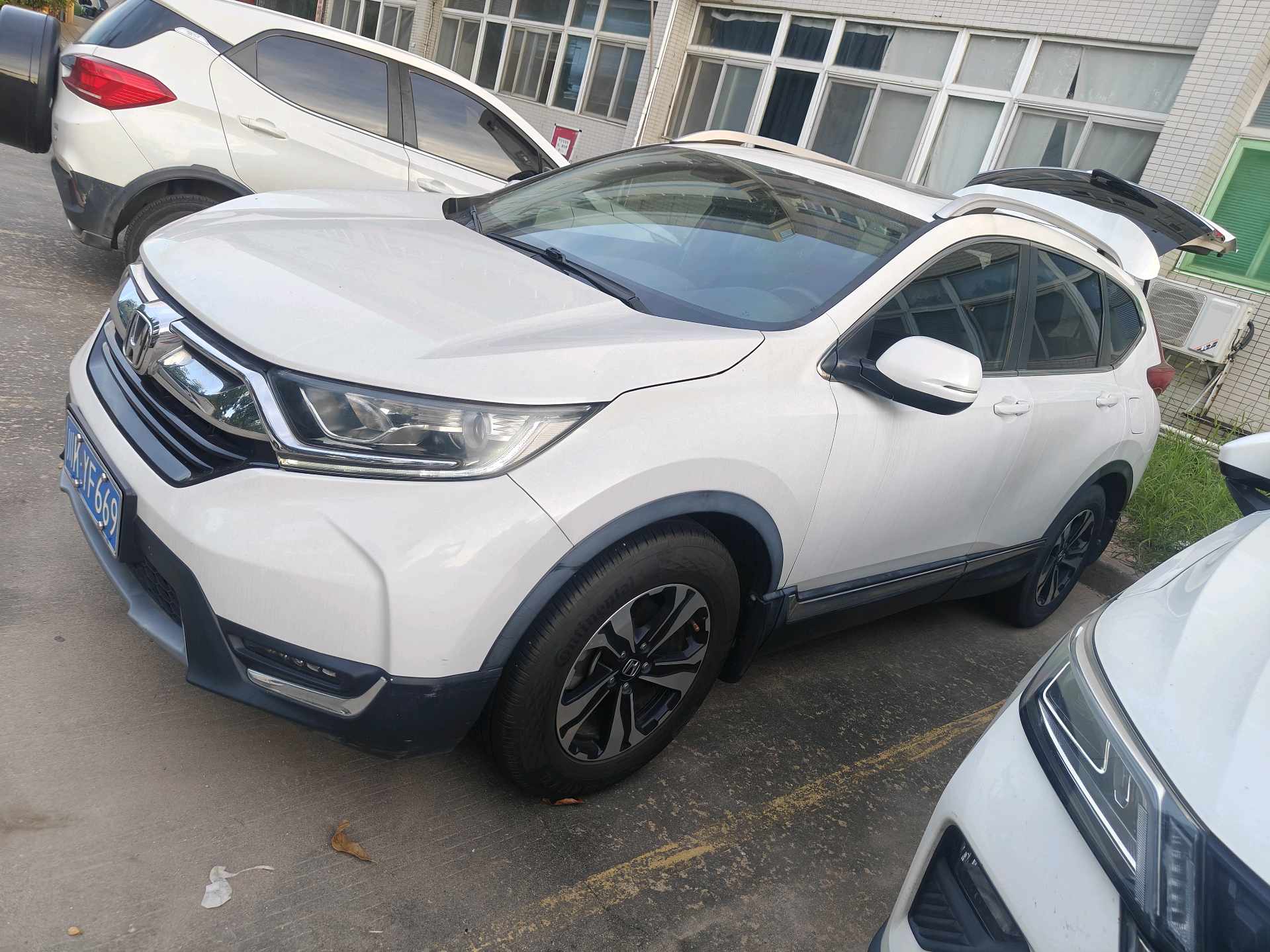 Honda CR-V 2020 car image 