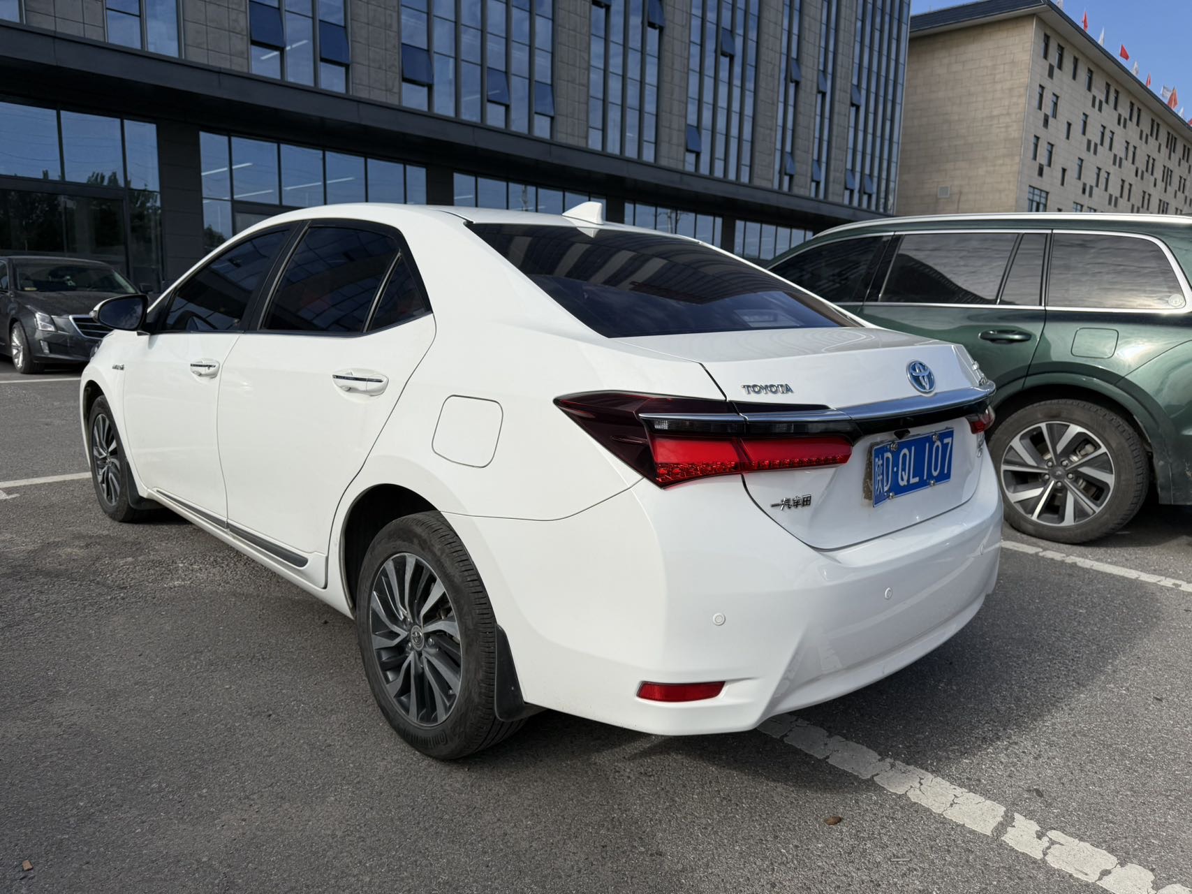 Toyota Corolla 2016 car image #7