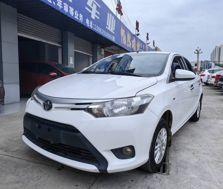 Toyota Vios 2015 car image 