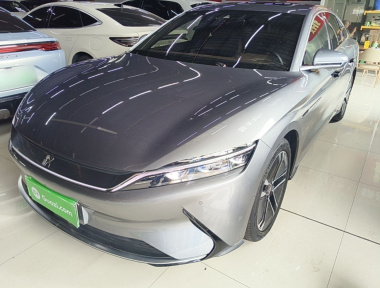 BYD Han 2021 BYD Han 2021 car image