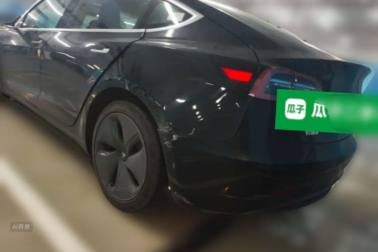 Tesla Model 3 2020 #5 Tesla Model 3 2020 car image #5