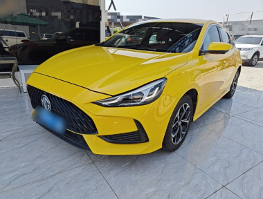 MG 5 2022 汽车图片 