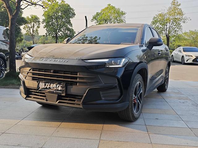 Jetour Dashing 2025 immagine di auto #10