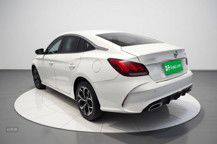 MG 5 2022 immagine di auto #5