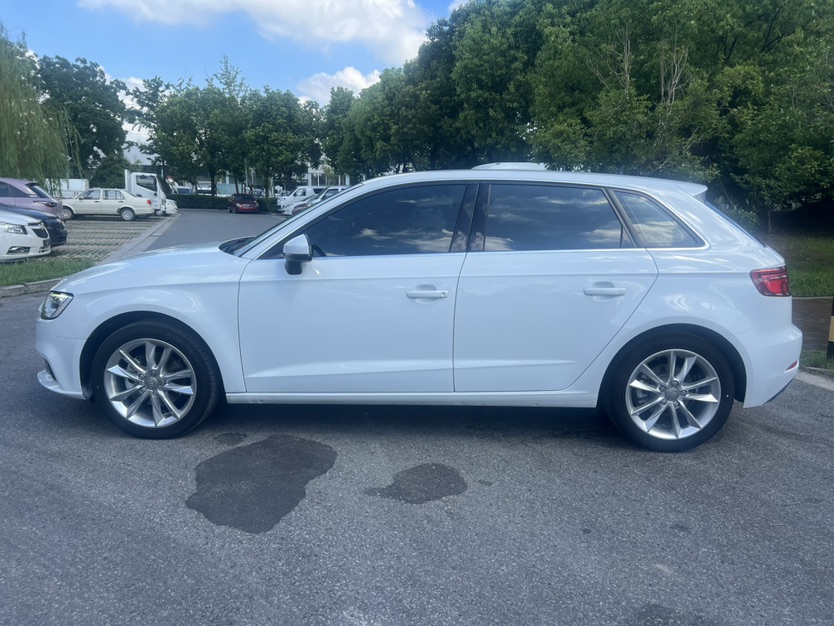 Audi A3 2019 car image #3
