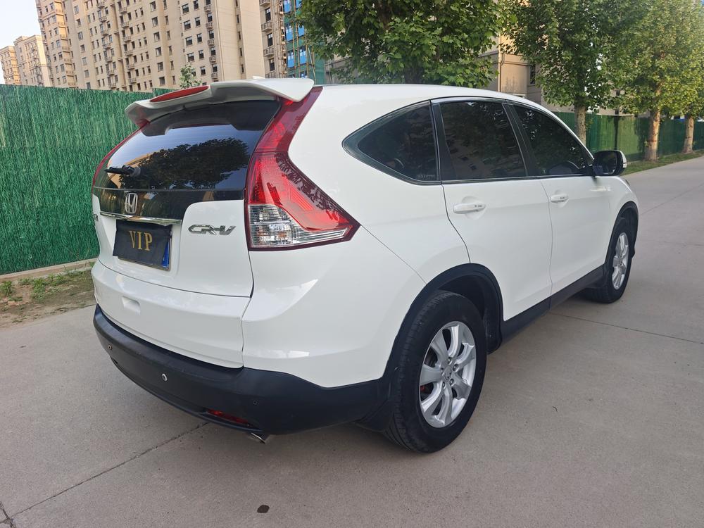Honda CR-V 2013 immagine di auto #6
