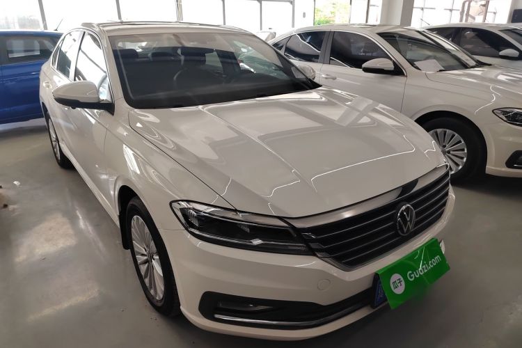 Volkswagen Lavida 2021 imagen de coche #4