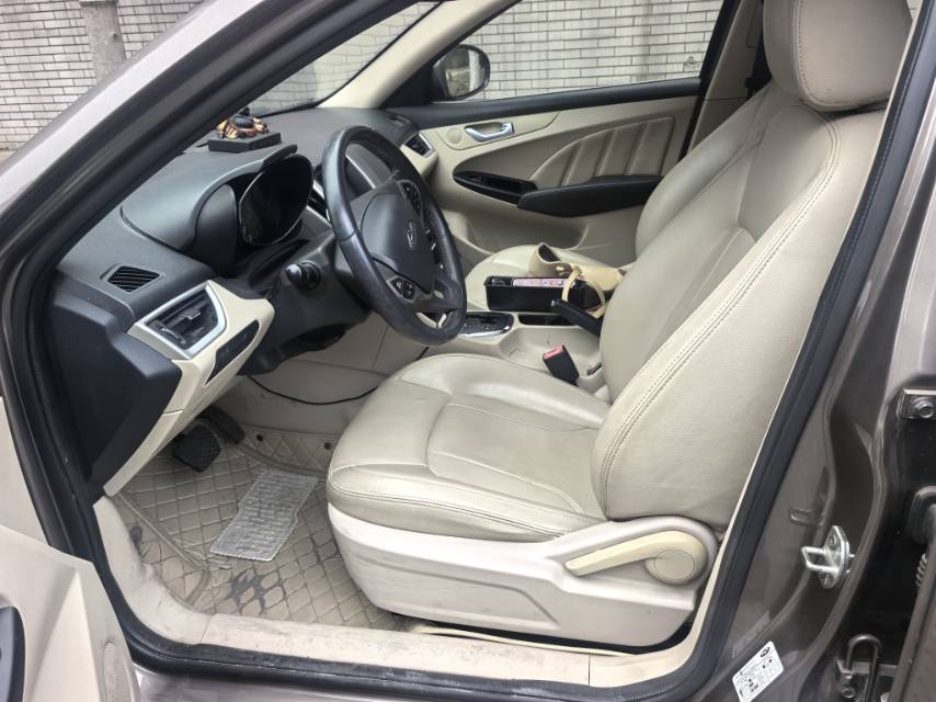 Chery Arrizo 7 2016 изображение автомобиля #9