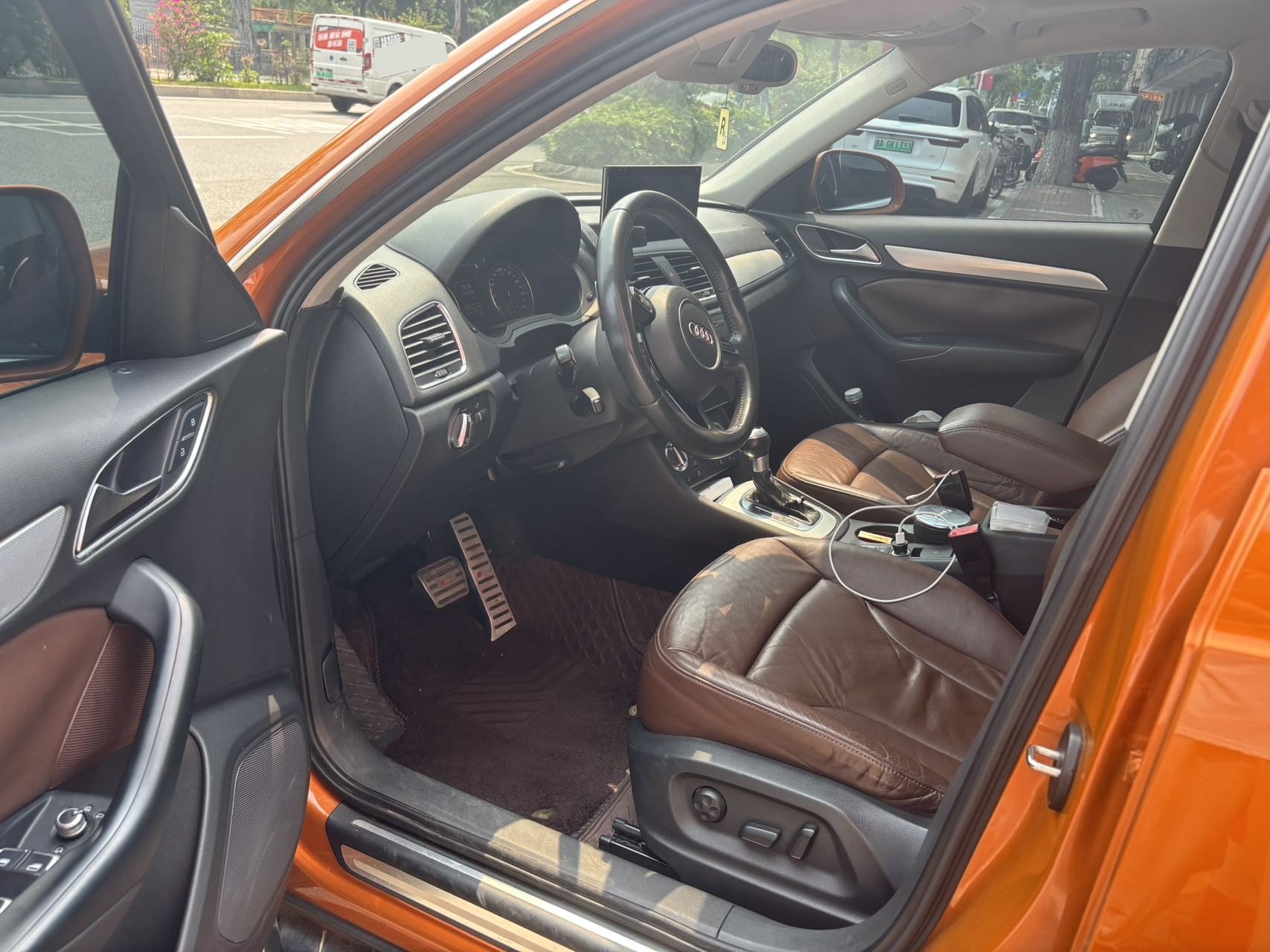 奥迪 奥迪Q3 2013 汽车图片 #4