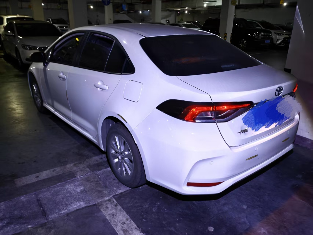 Toyota Corolla 2020 car image #4