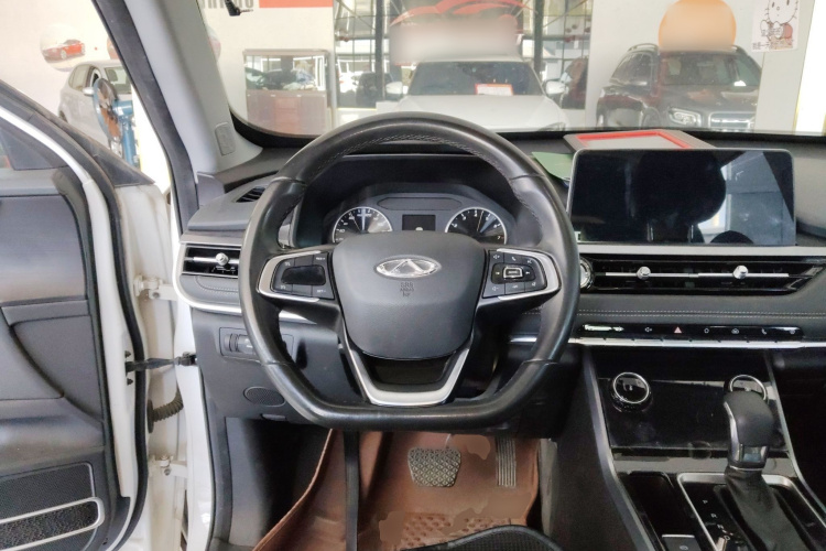 Chery Tiggo 5x 2020 car image #11