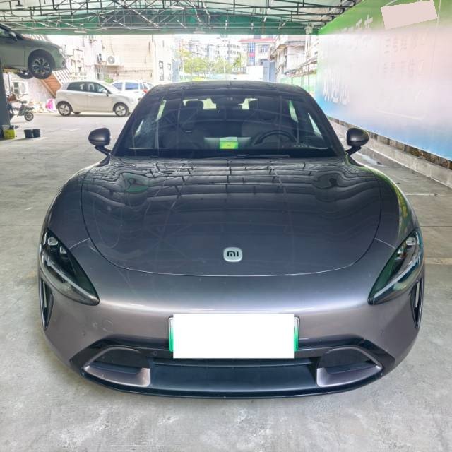 MI SU7 2025 #2 MI SU7 2025 imagen de coche #2
