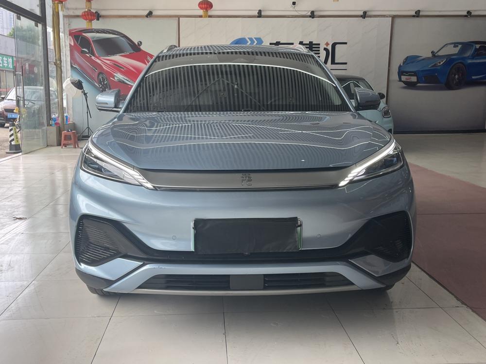 BYD Yuan Plus 2024 #2 BYD Yuan Plus 2024 imagen de coche #2