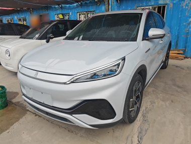 BYD Yuan Plus 2021 BYD Yuan Plus 2021 car image